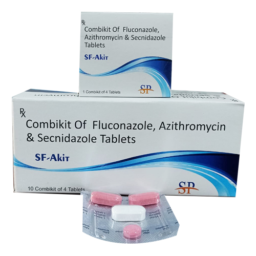 SF-AKIT Combikit Tablets
