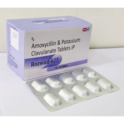 ROZWUD-625 Tablets