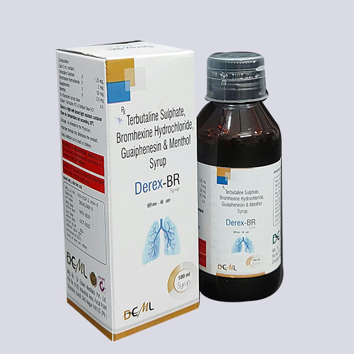Derex-BR Syrup