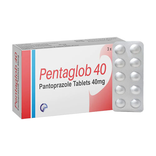 PENTAGLOB 40 TABLETS