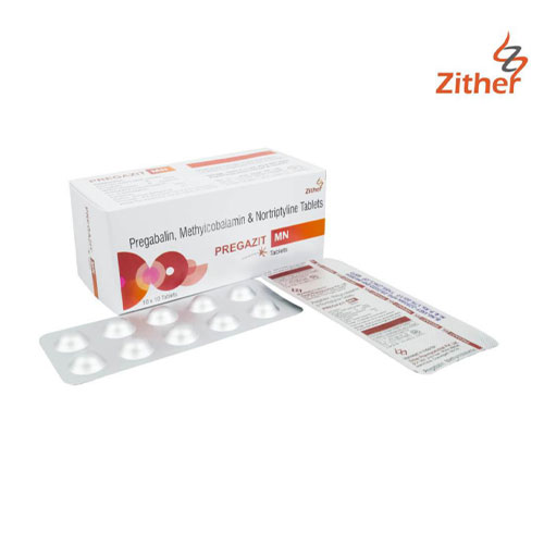 PREGAZIT-MN Tablets