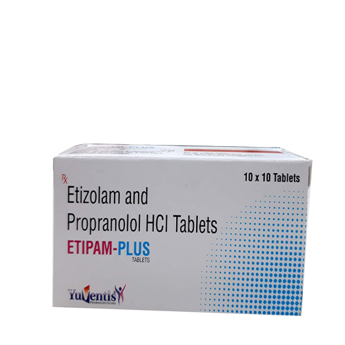 ETIPAM-PLUS Tablets