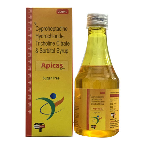 APICAS Syrup