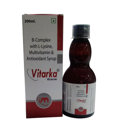 Vitarka-Syrups (200ml)