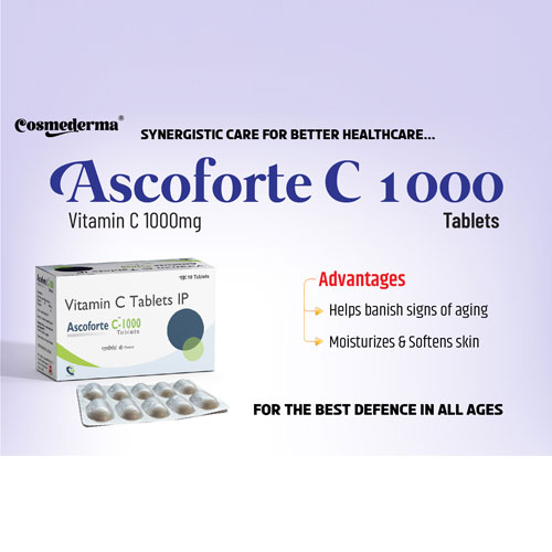 Vitamin C IP Tablets