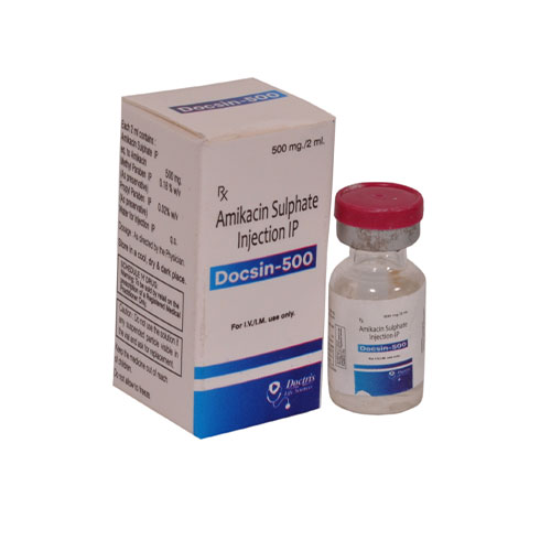 DOCSIN 500 Injection