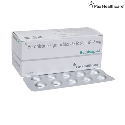BETAHELP-16 Tablets