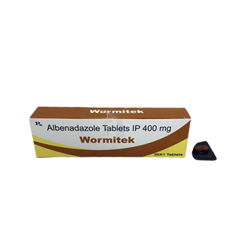 Wormitek-400 Tablets