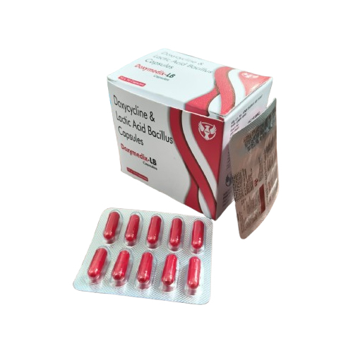 Doxymedix-LB Capsules