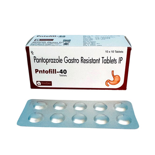 PNTOFILL-40 TABLETS