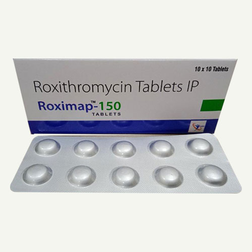 ROXIMAP-150 TABLETS