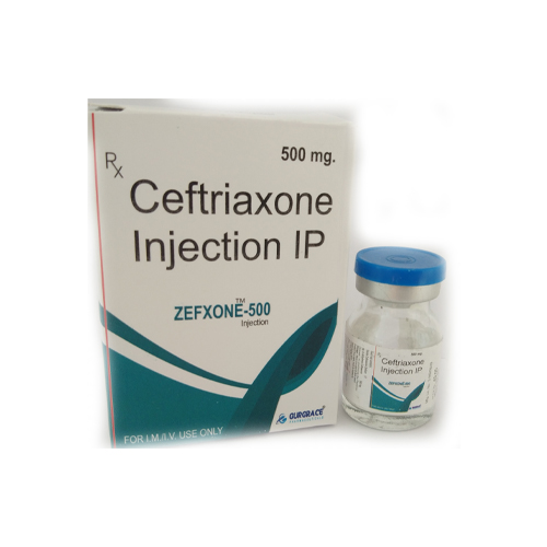 ZEFXONE-500 Injection