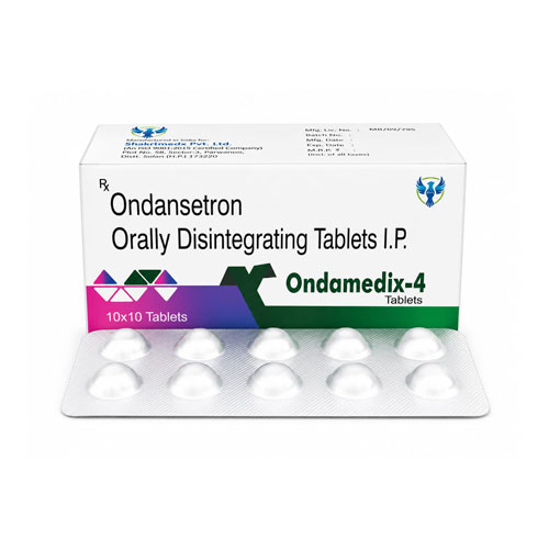 Ondamedix-4 Tablets