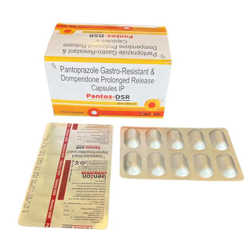 PANTOZ-DSR Capsules