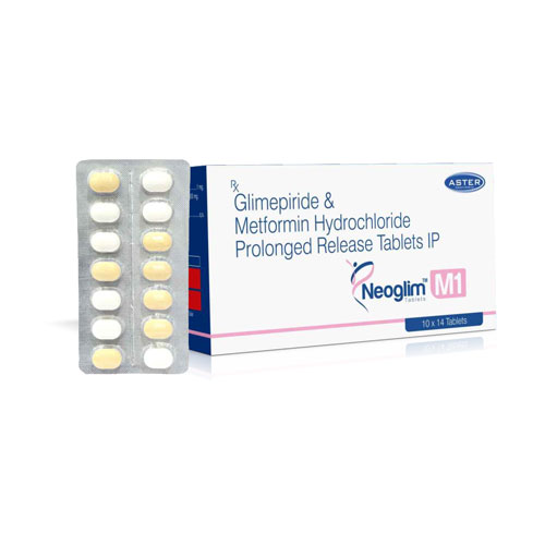 NEOGLIM-M1 Tablets