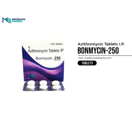 BONMYCIN-250 Tablets