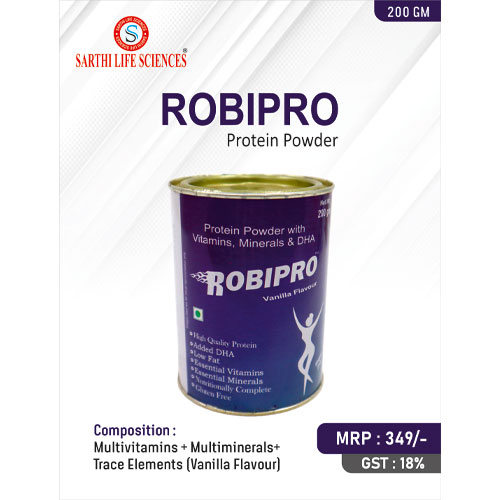 ROBIPRO Protein Powder