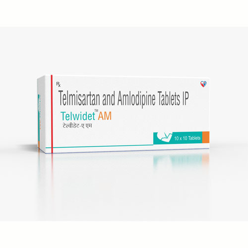 Telwidet-AM Tablets