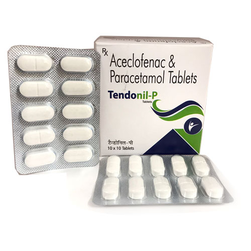 TENDONIL-P Tablets