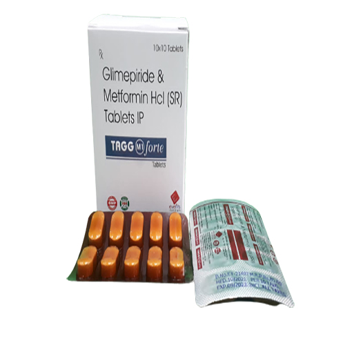 Tagg M1 Forte Tablets