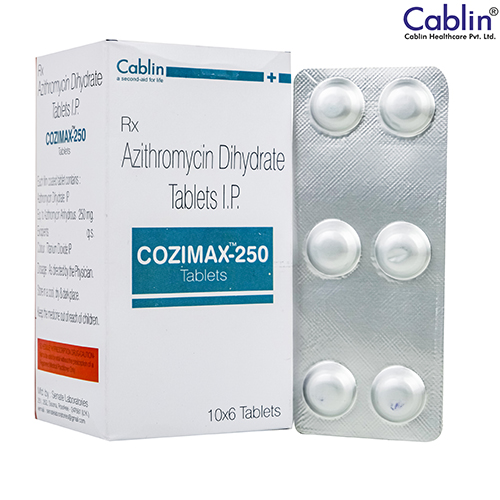COZIMAX-250 Tablets