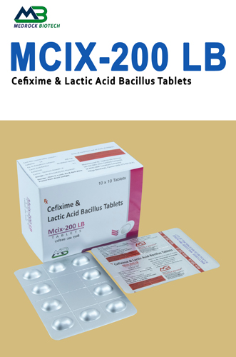 Mcix-LB-200 Tablets