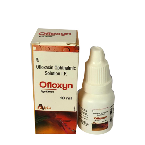 OFLOXYN Eye Drop