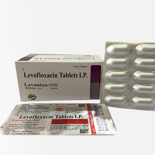 LAVONIXA-500 Tablets