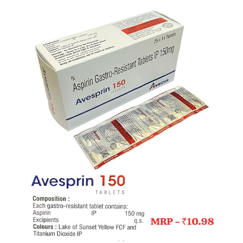Avesprin-150 Tablets