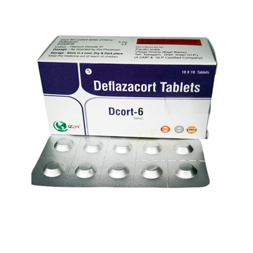 Dcort-6 Tablets