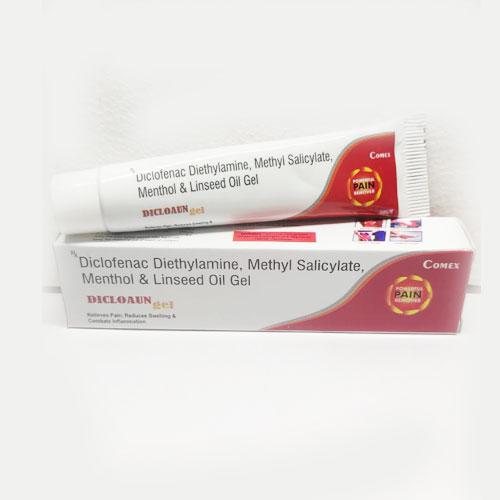 DICLOAUN Gel