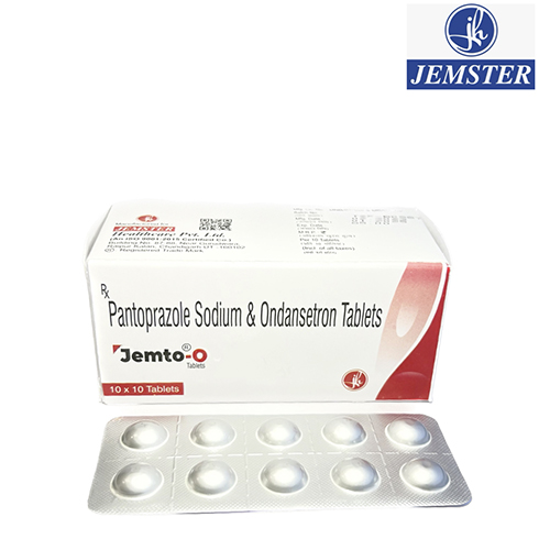 JEMTO-O Tablets