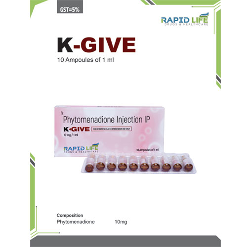 Phytomenadione Injection