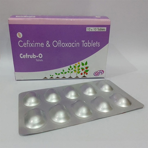 CEFRUB-O Tablets