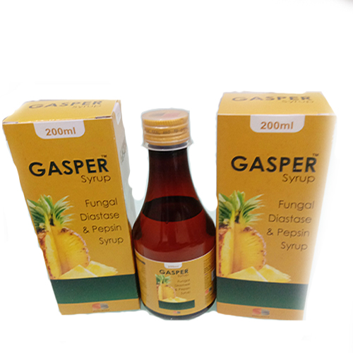 GASPER Syrup