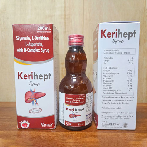 KERIHEPT SYRUP