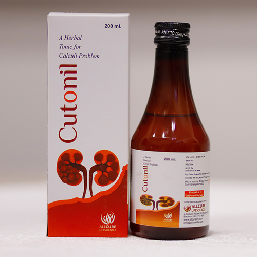 CUTONIL Tonic