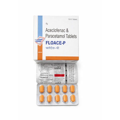 FLOACE-P TABLETS