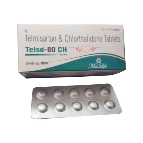 TELSO-80CH TABLETS