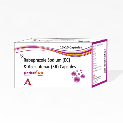 ANZIFEN-RB Capsules