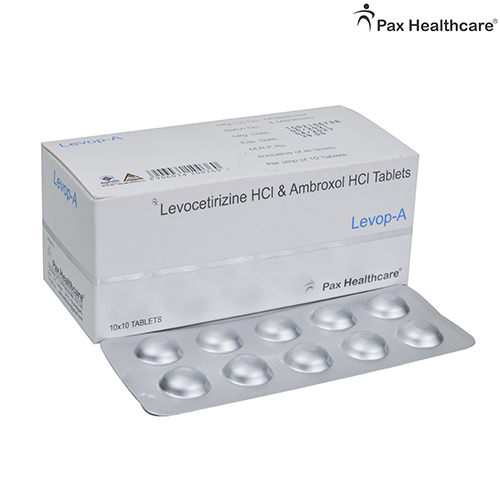 LEVOP-A Tablets
