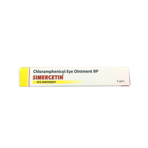 SIMERCETIN Eye Ointment