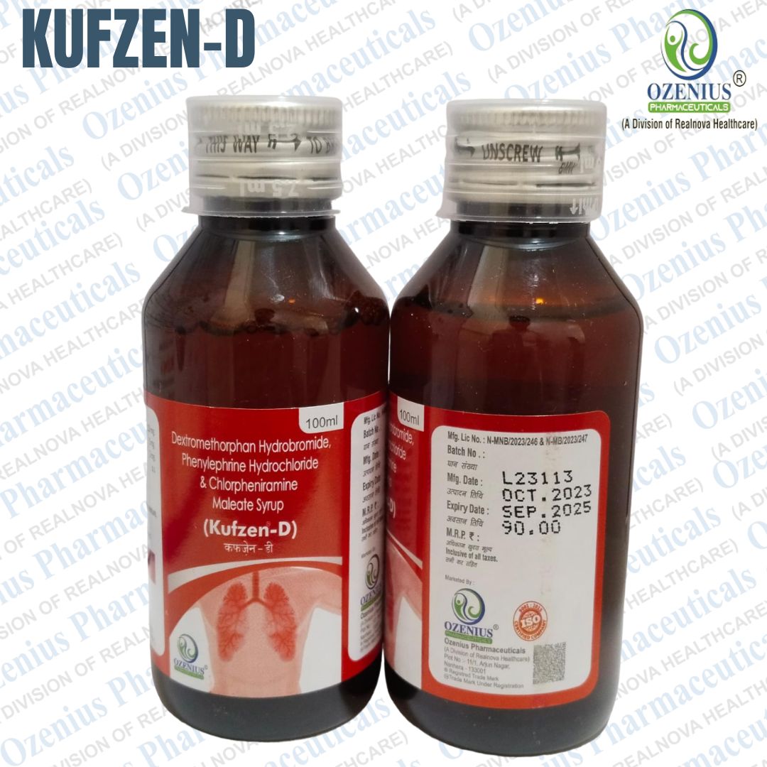 KUFZEN-D Syrup