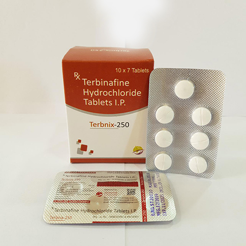 TERBNIX-250 Tablets