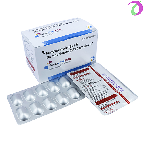 PANTOPHAR-DSR Capsules