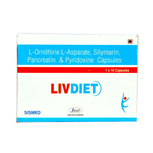Livdiet Capsules