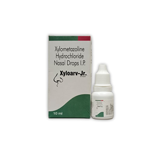 Xyloarv Pediatric Nasal Drop