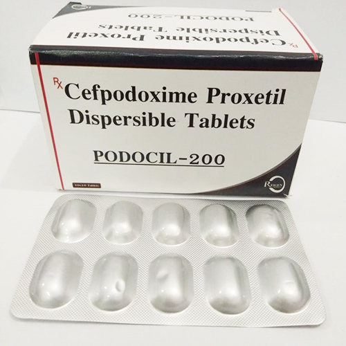 PODOCIL-200 Tablets