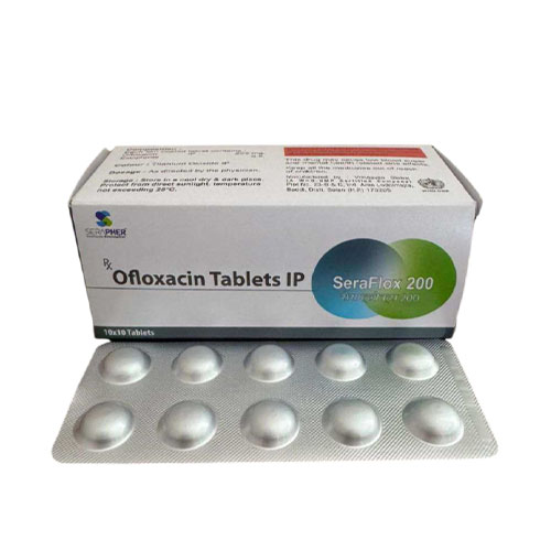 SERAFLOX-200 Tablets
