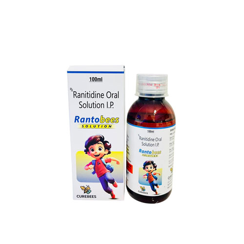 RANTOBEES SYRUP